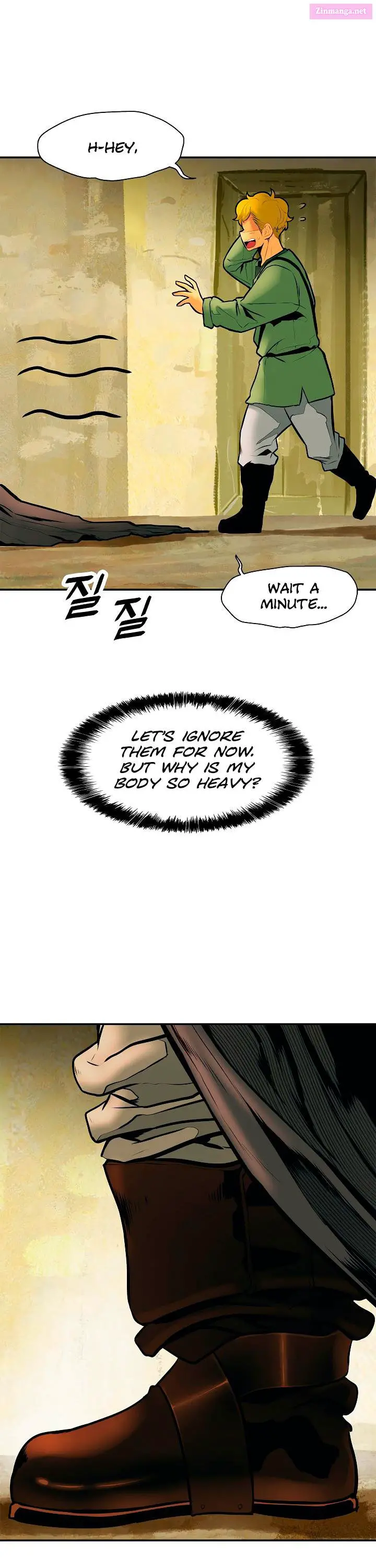 MookHyang – Dark Lady Zinmanga X Chapter 28 Page 6