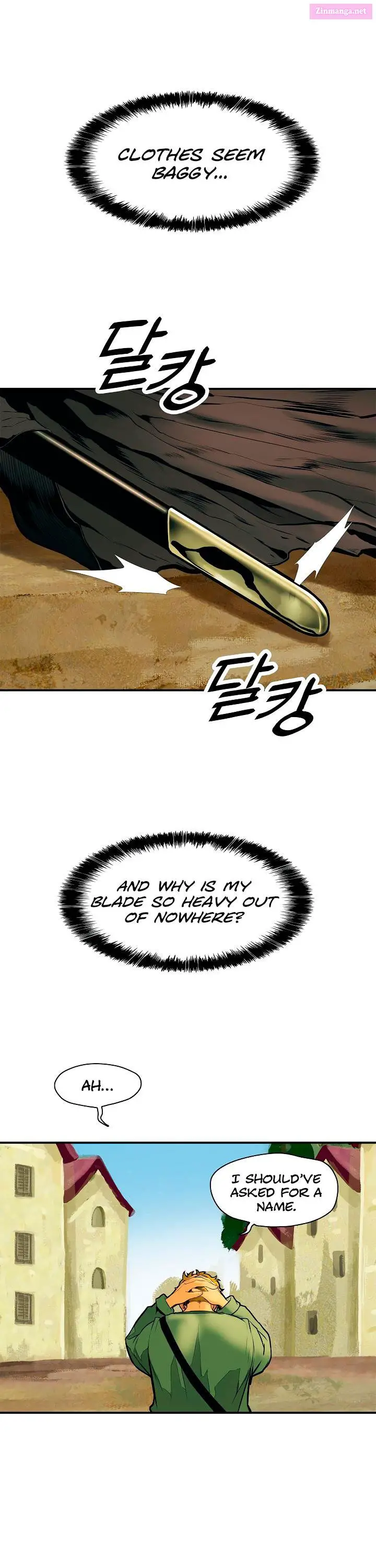MookHyang – Dark Lady Zinmanga X Chapter 28 Page 7