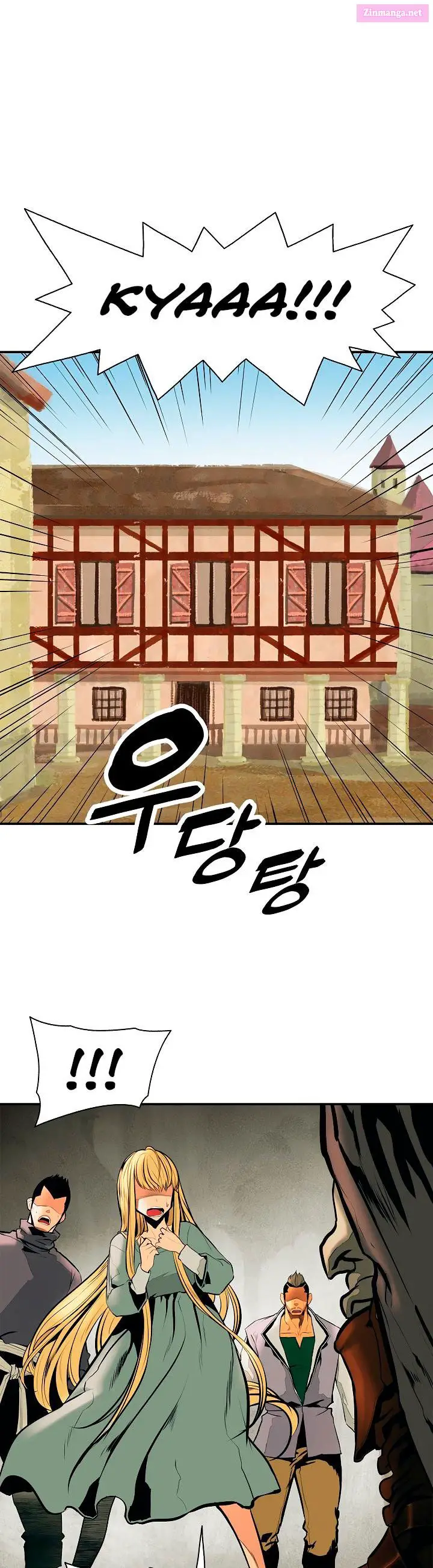 MookHyang – Dark Lady Zinmanga X Chapter 28 Page 8