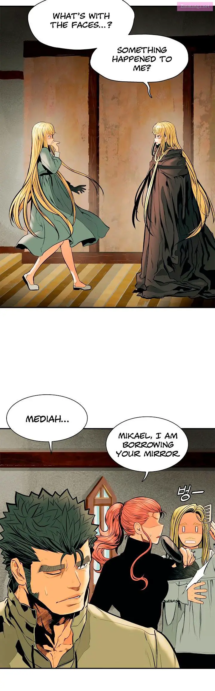 MookHyang – Dark Lady Zinmanga X Chapter 28 Page 13