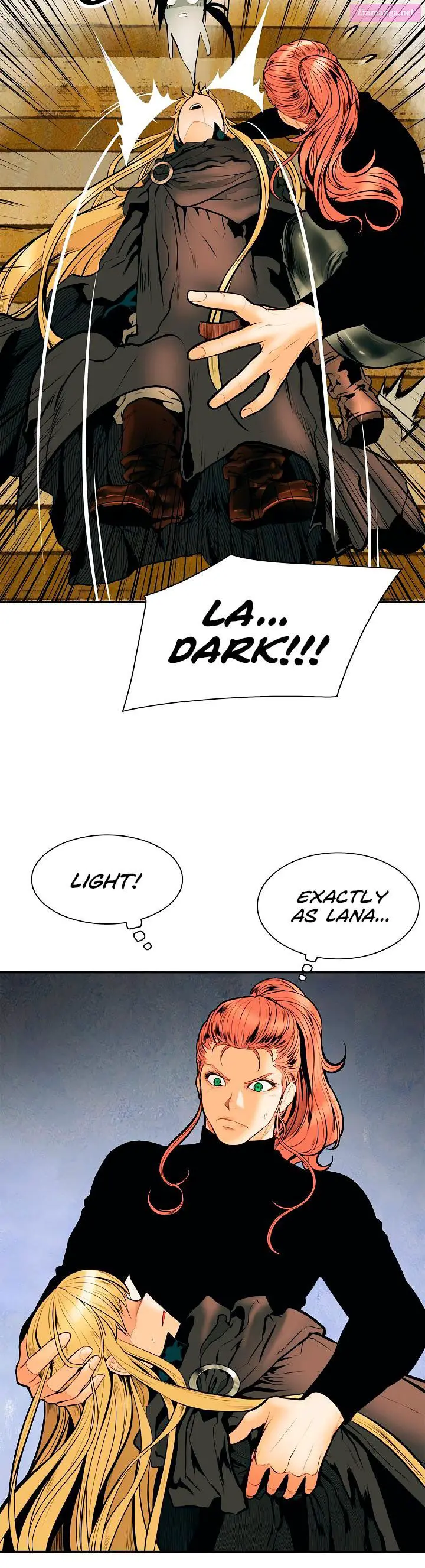 MookHyang – Dark Lady Zinmanga X Chapter 28 Page 16