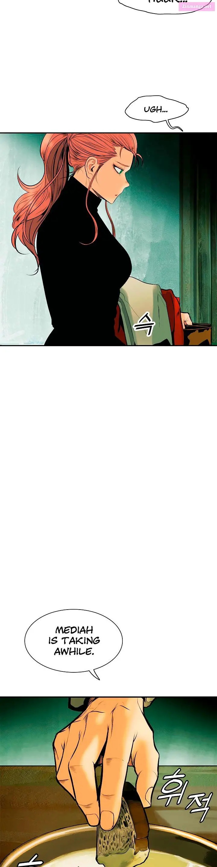 MookHyang – Dark Lady Zinmanga X Chapter 28 Page 32