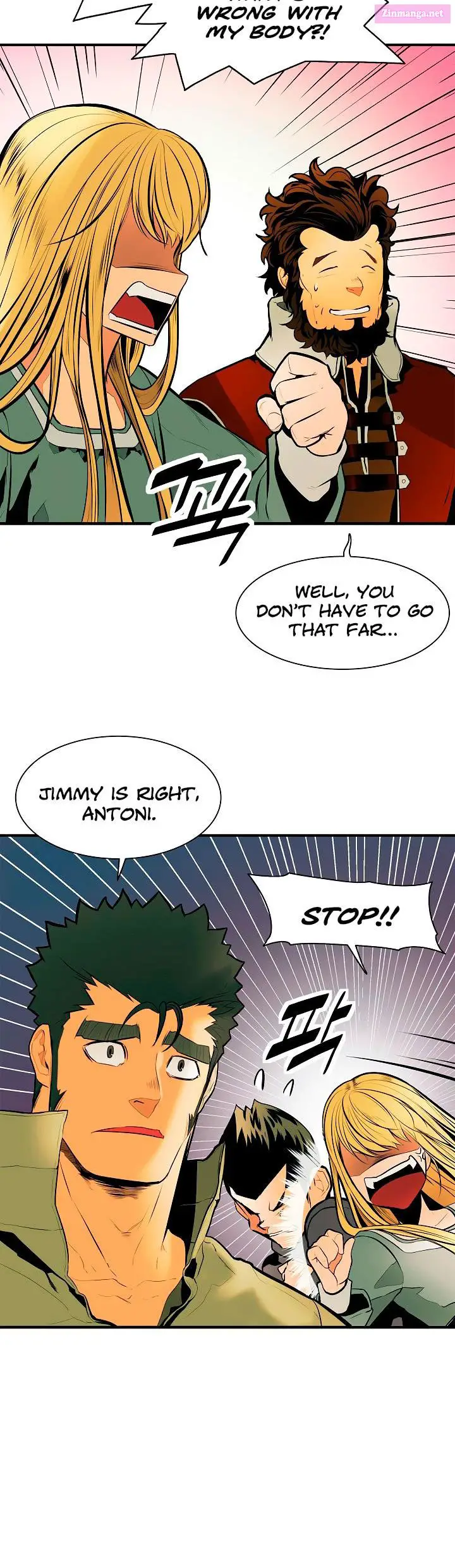 MookHyang – Dark Lady Zinmanga X Chapter 28 Page 37
