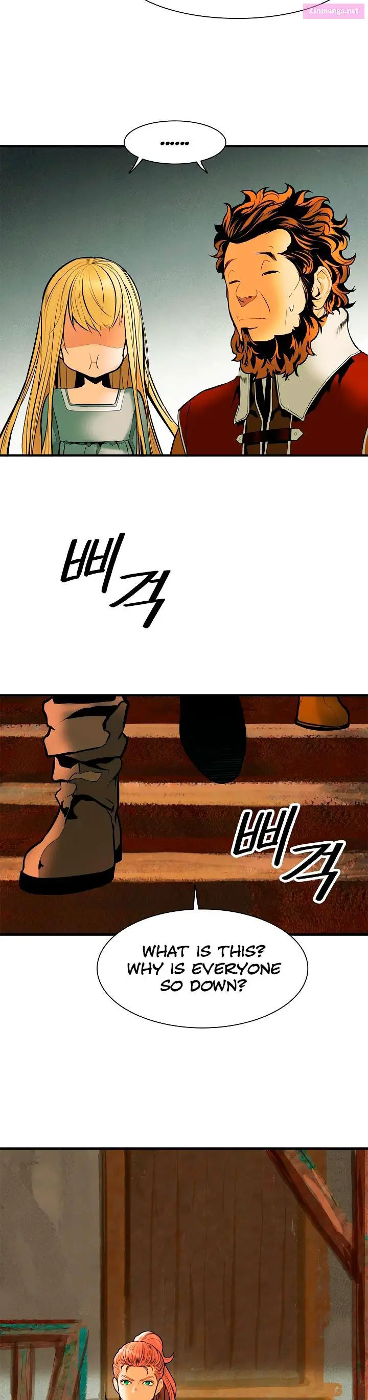 MookHyang – Dark Lady Zinmanga X Chapter 28 Page 39