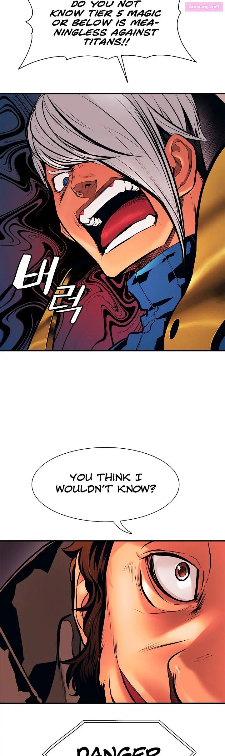MookHyang – Dark Lady Zinmanga X Chapter 24 Page 32