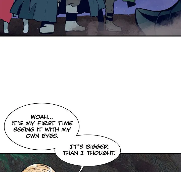 MookHyang – Dark Lady Zinmanga X Chapter 21 Page 15