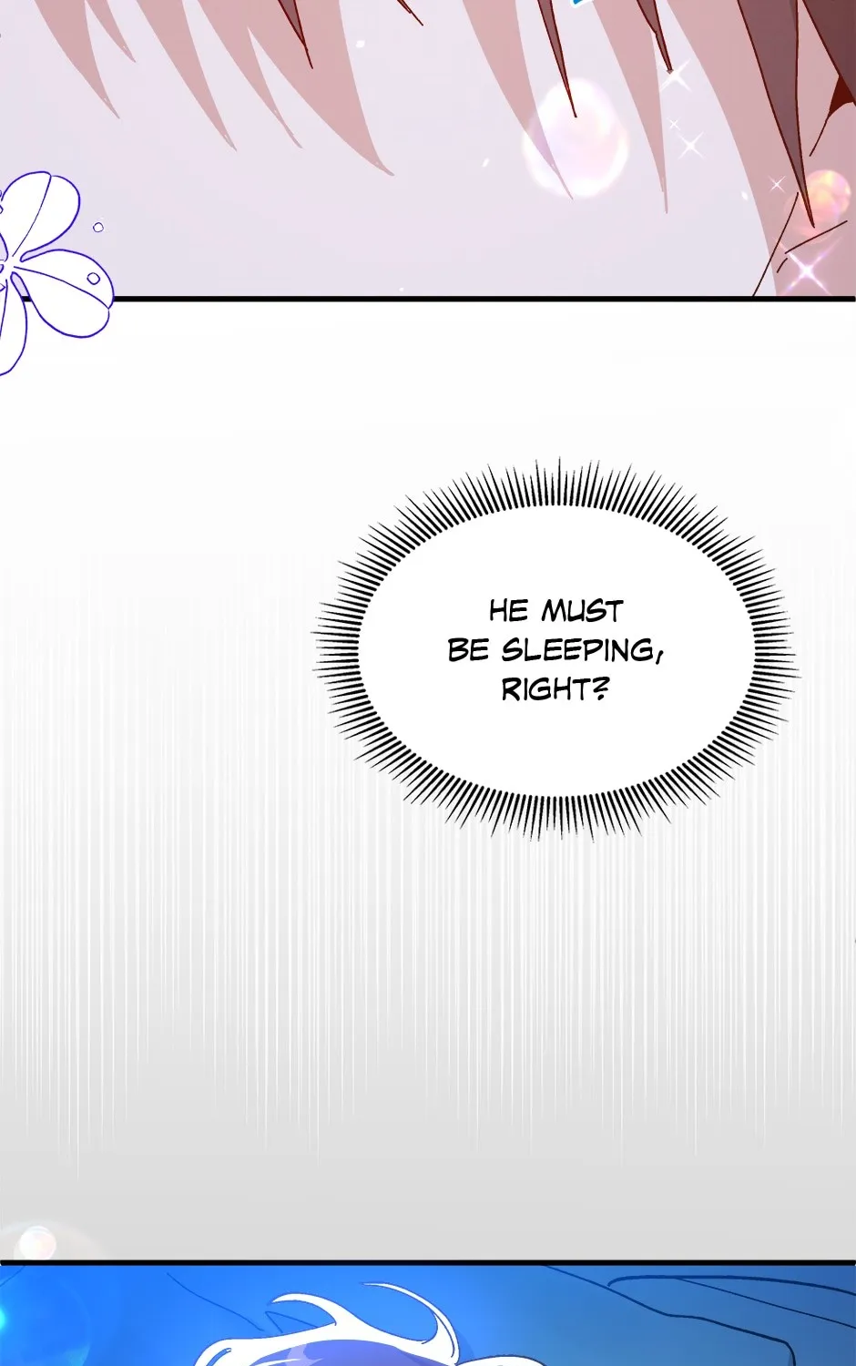 The Princess Pretends To Be Crazy Zinmanga X Chapter 74 Page 49