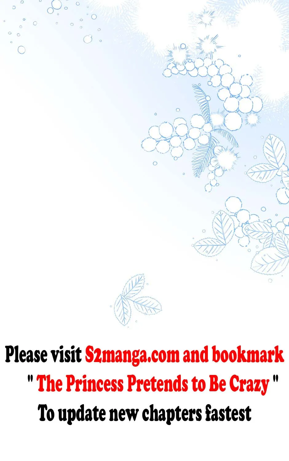 The Princess Pretends To Be Crazy Zinmanga X Chapter 74 Page 81