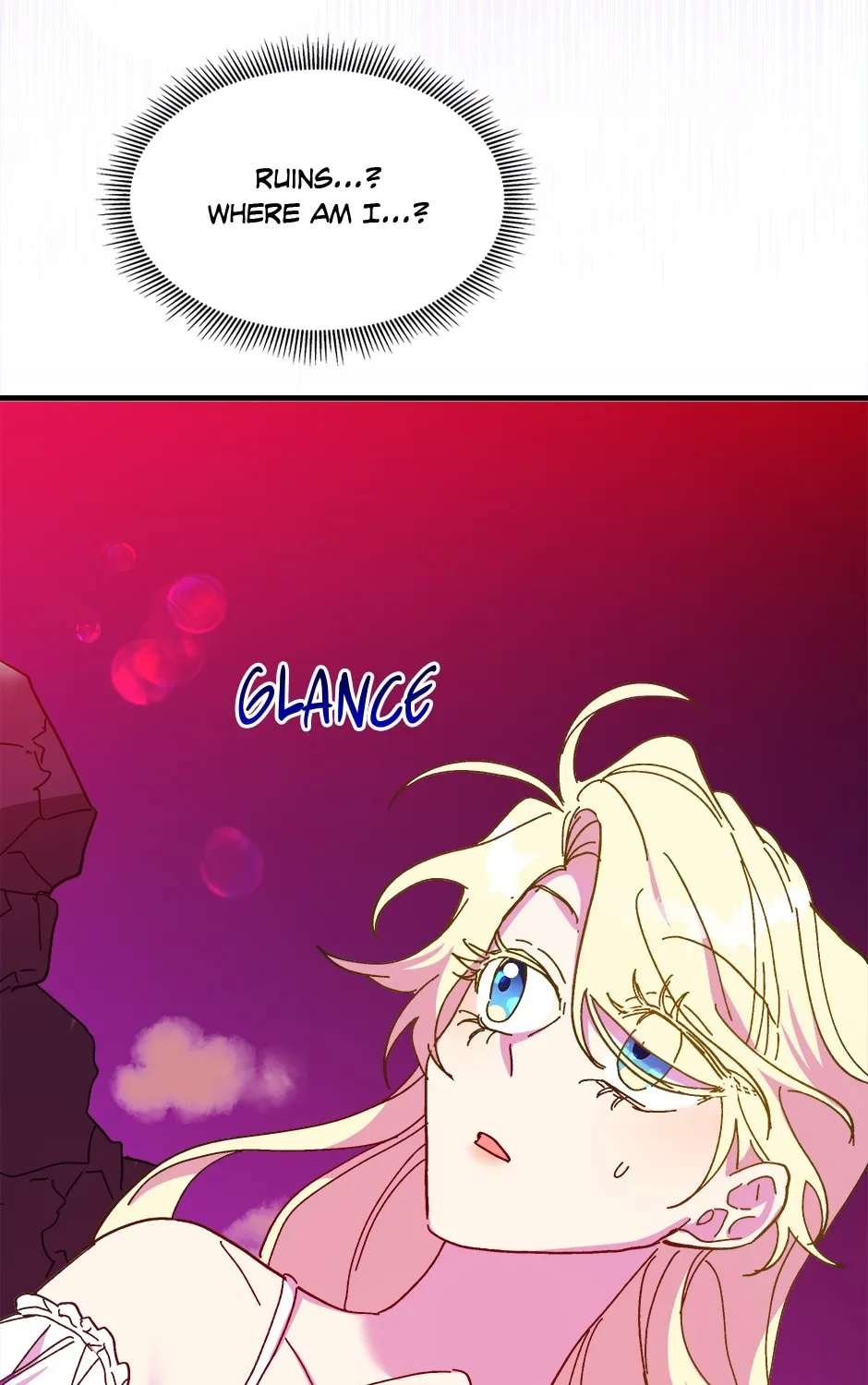 The Princess Pretends To Be Crazy Zinmanga X Chapter 74 Page 231