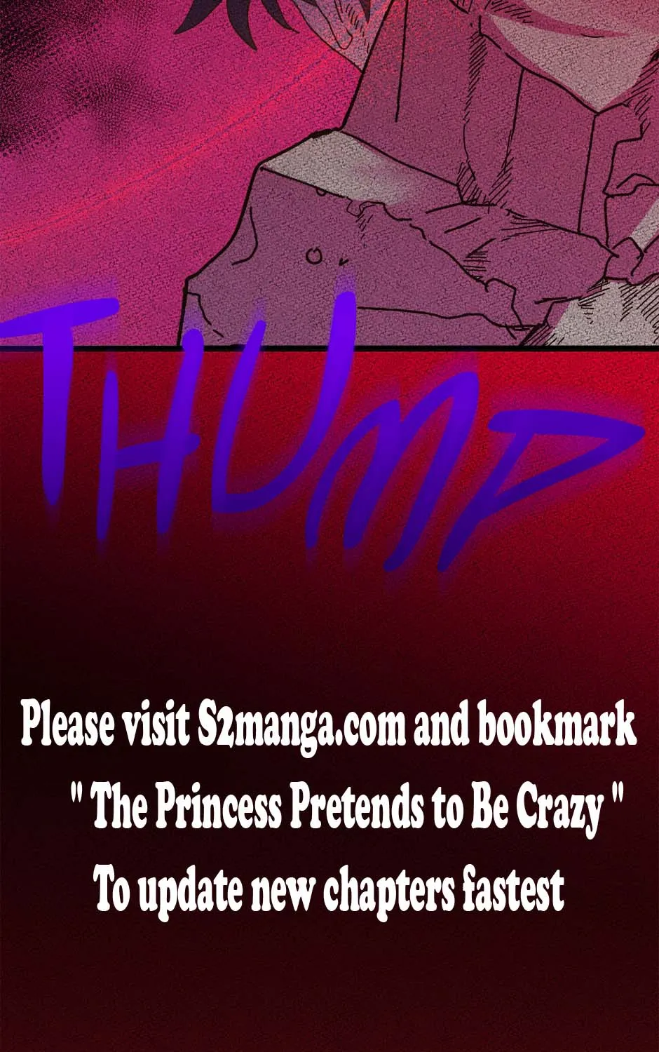 The Princess Pretends To Be Crazy Zinmanga X Chapter 74 Page 255
