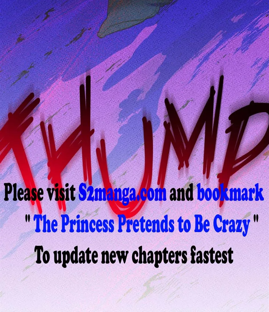 The Princess Pretends To Be Crazy Zinmanga X Chapter 74 Page 260