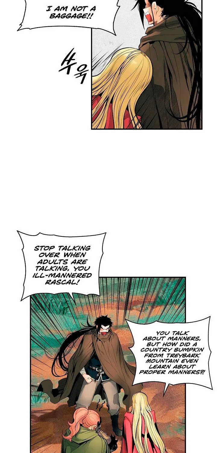 MookHyang – Dark Lady Zinmanga X Chapter 17 Page 56