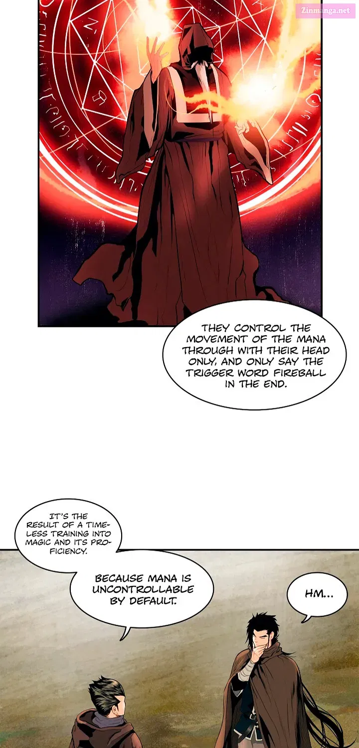 MookHyang – Dark Lady Zinmanga X Chapter 16.1 Page 46