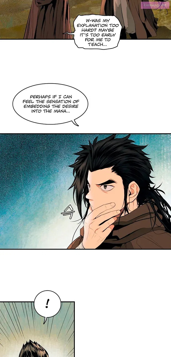 MookHyang – Dark Lady Zinmanga X Chapter 16.1 Page 47