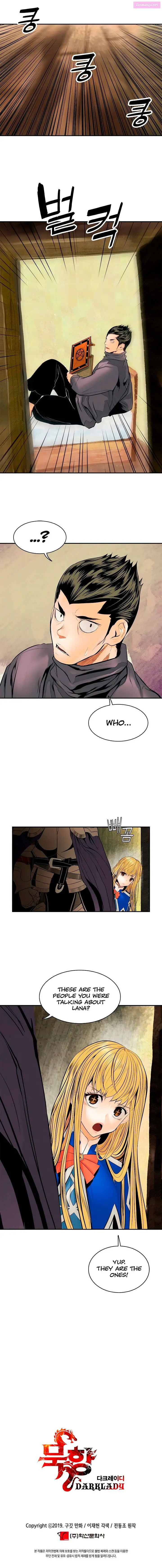 MookHyang – Dark Lady Zinmanga X Chapter 13 Page 8