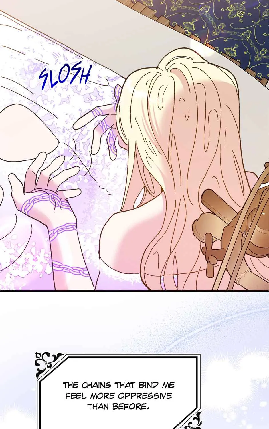 The Princess Pretends To Be Crazy Zinmanga X Chapter 73 Page 113