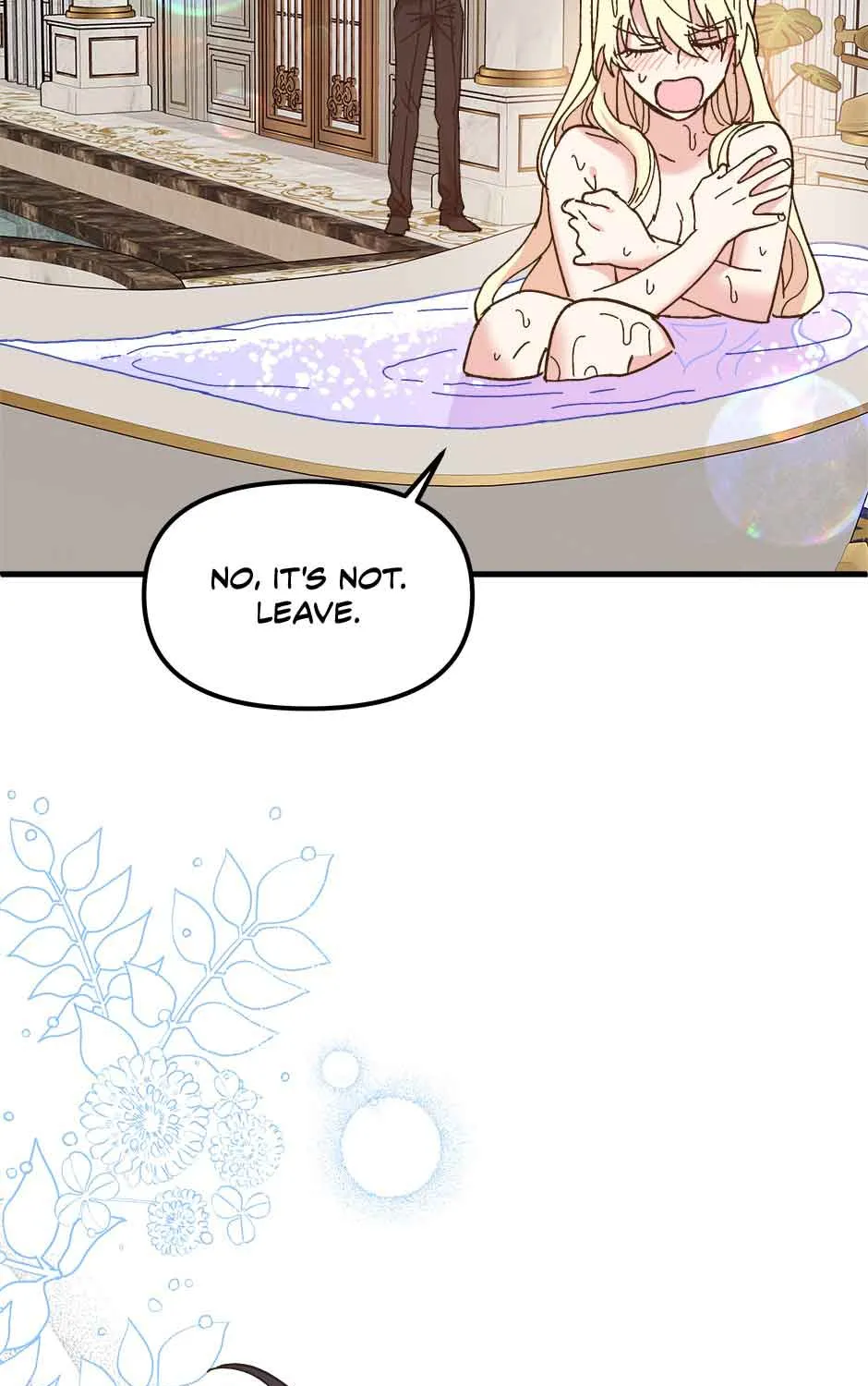 The Princess Pretends To Be Crazy Zinmanga X Chapter 73 Page 167