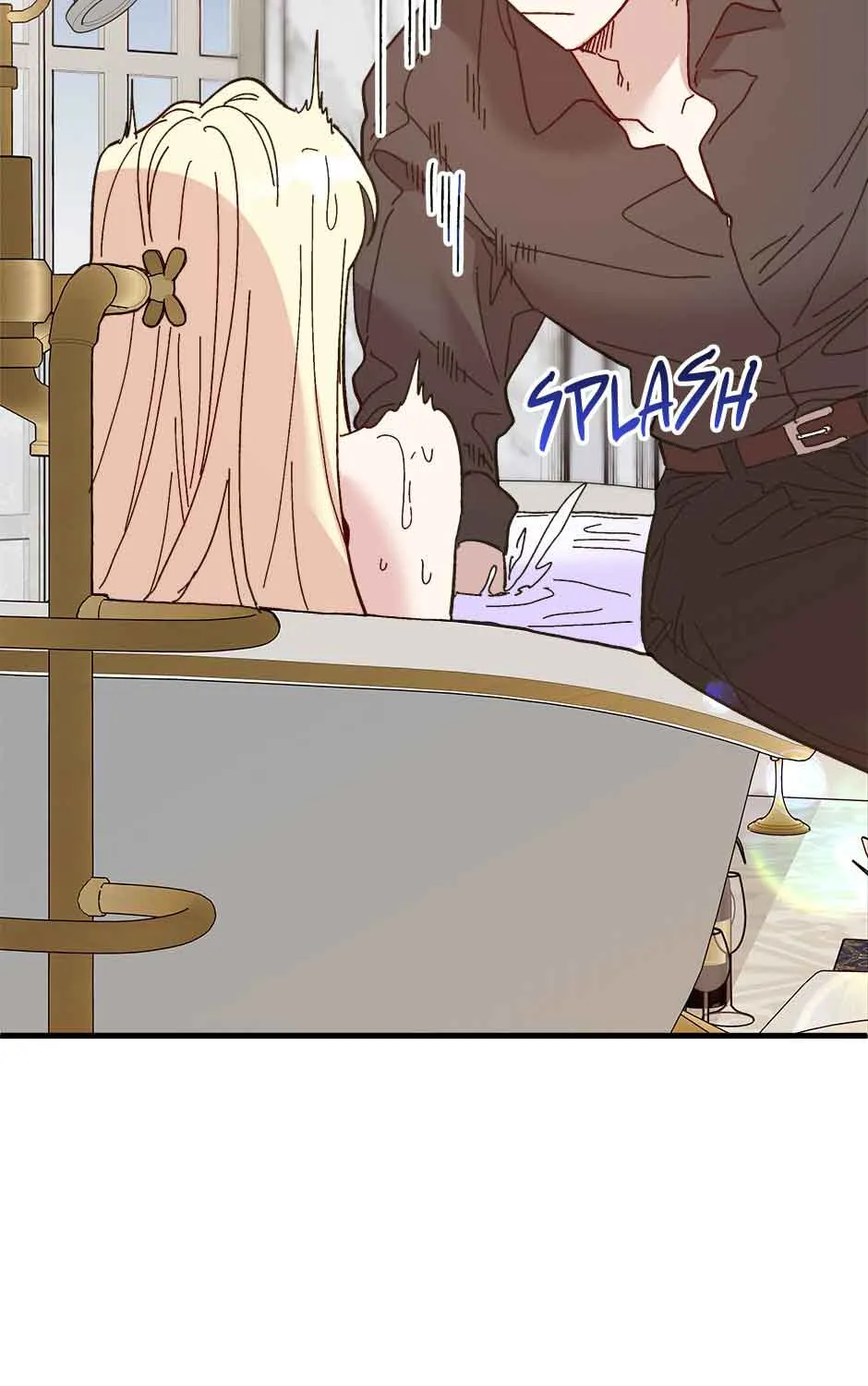 The Princess Pretends To Be Crazy Zinmanga X Chapter 73 Page 185