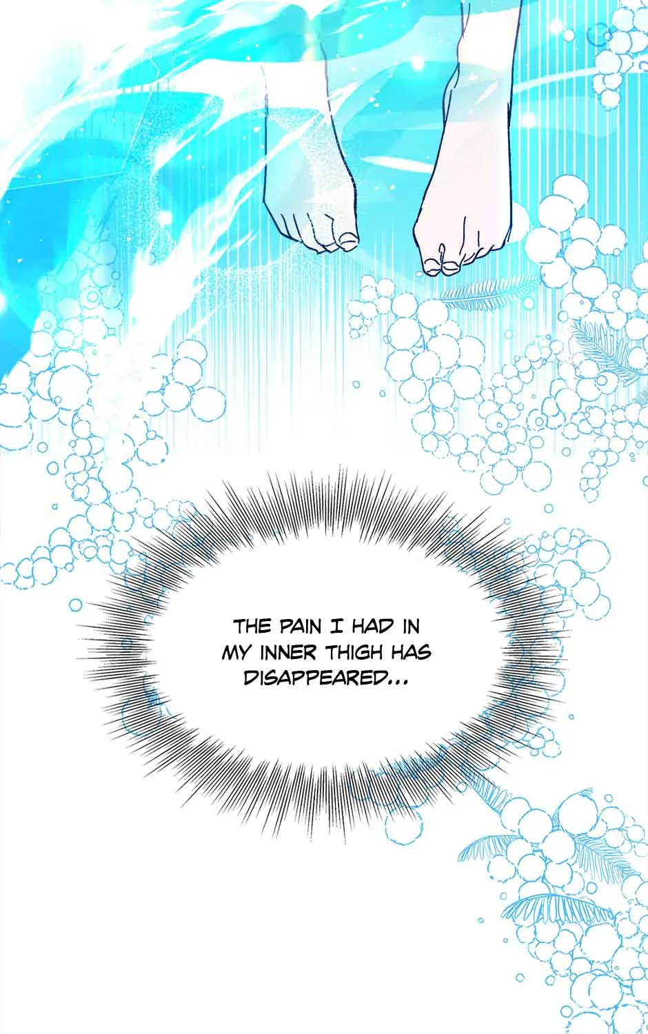 The Princess Pretends To Be Crazy Zinmanga X Chapter 73 Page 207