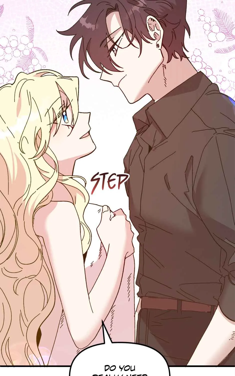 The Princess Pretends To Be Crazy Zinmanga X Chapter 73 Page 247