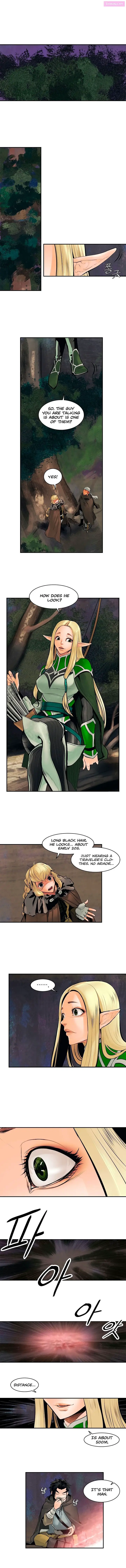 MookHyang – Dark Lady Zinmanga X Chapter 6 Page 7