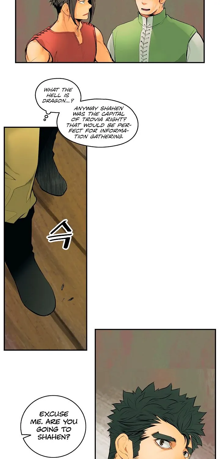 MookHyang – Dark Lady Zinmanga X Chapter 5 Page 21