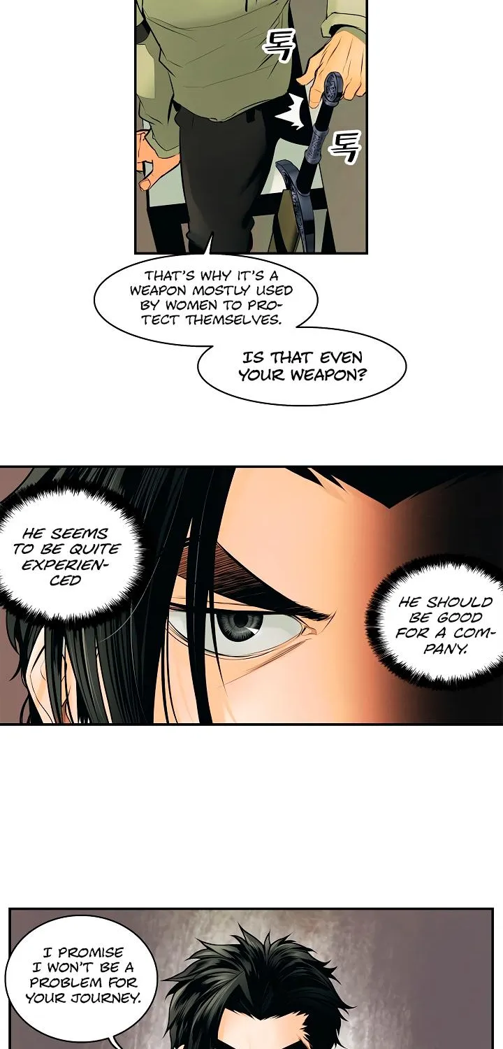 MookHyang – Dark Lady Zinmanga X Chapter 5 Page 27