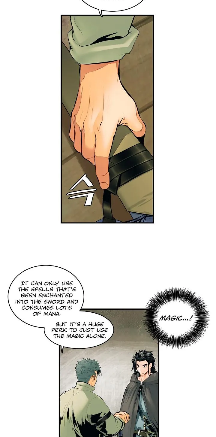 MookHyang – Dark Lady Zinmanga X Chapter 5 Page 37
