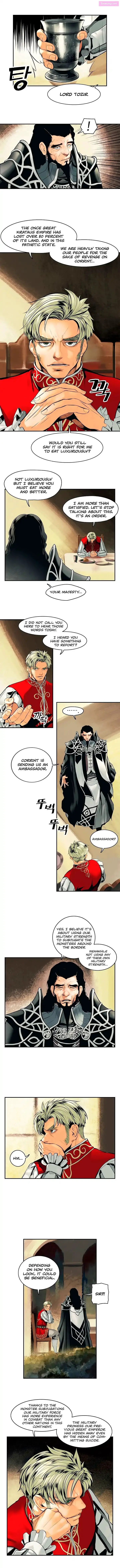 MookHyang – Dark Lady Zinmanga X Chapter 2 Page 3