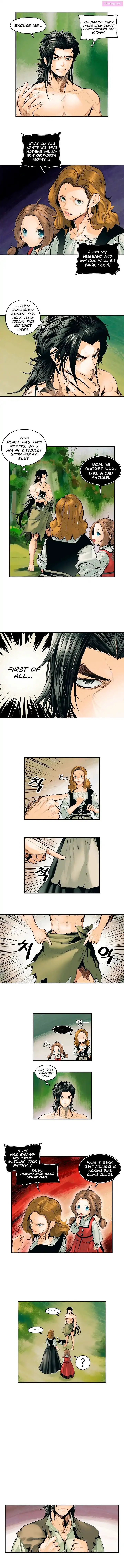 MookHyang – Dark Lady Zinmanga X Chapter 2 Page 6