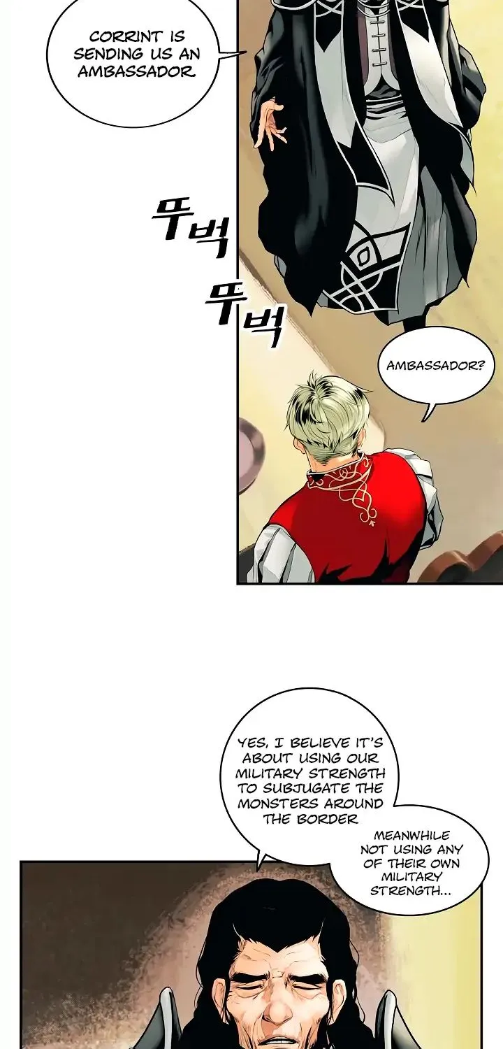 MookHyang – Dark Lady Zinmanga X Chapter 2 Page 12