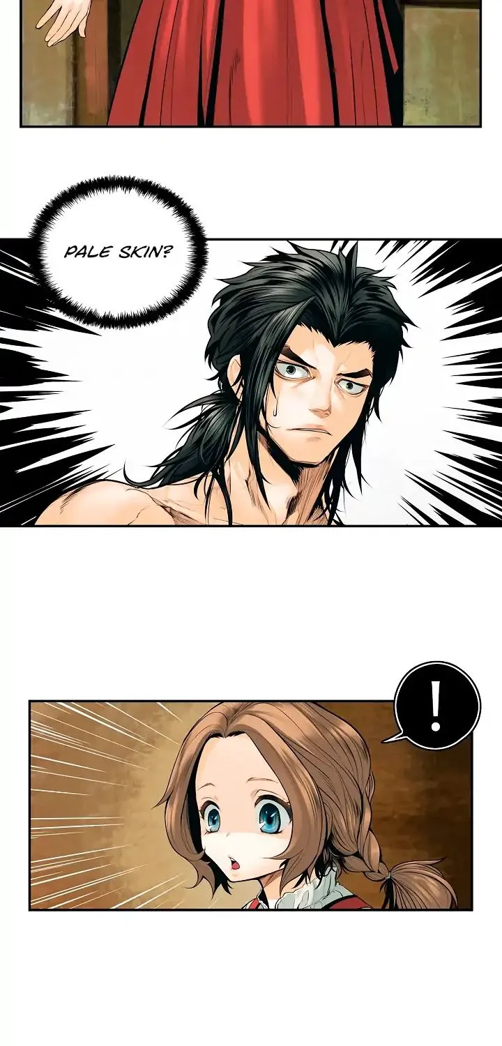 MookHyang – Dark Lady Zinmanga X Chapter 2 Page 26