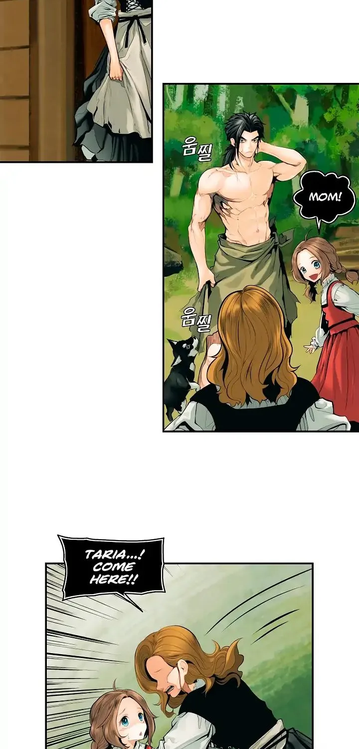 MookHyang – Dark Lady Zinmanga X Chapter 2 Page 28