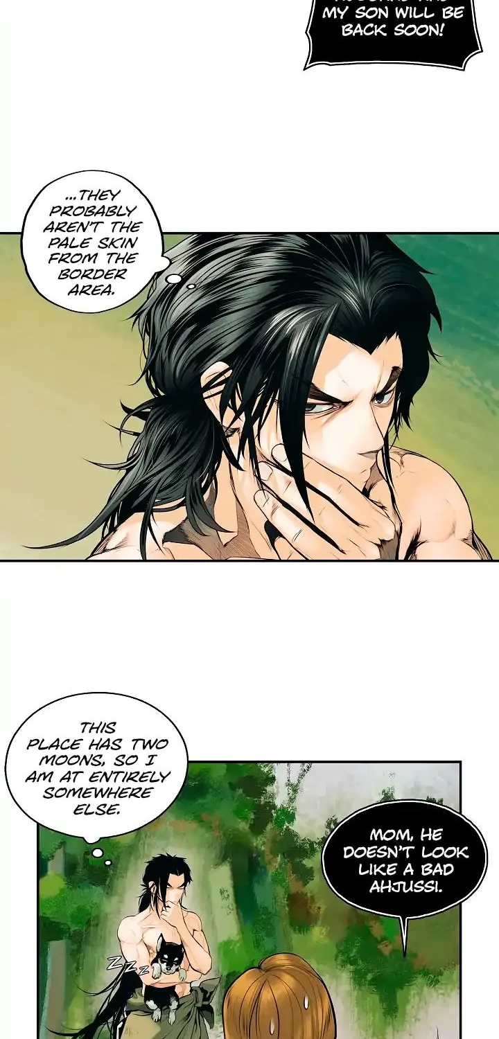 MookHyang – Dark Lady Zinmanga X Chapter 2 Page 31