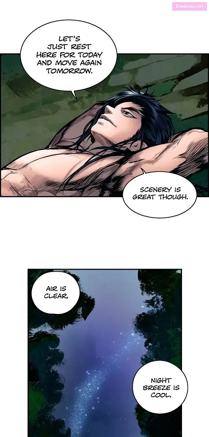 MookHyang – Dark Lady Zinmanga X Chapter 1.2 Page 50