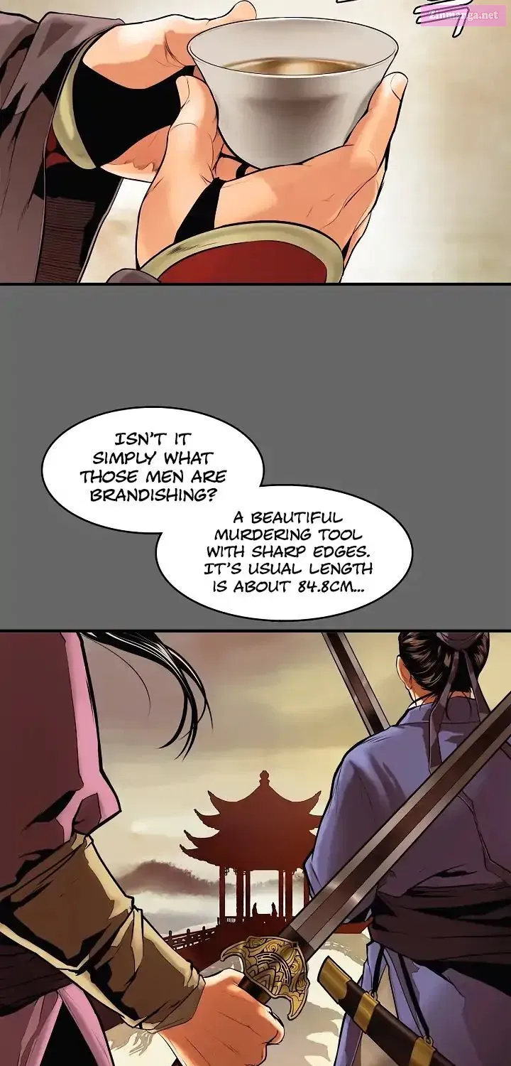 MookHyang – Dark Lady Zinmanga X Chapter 1.1 Page 12