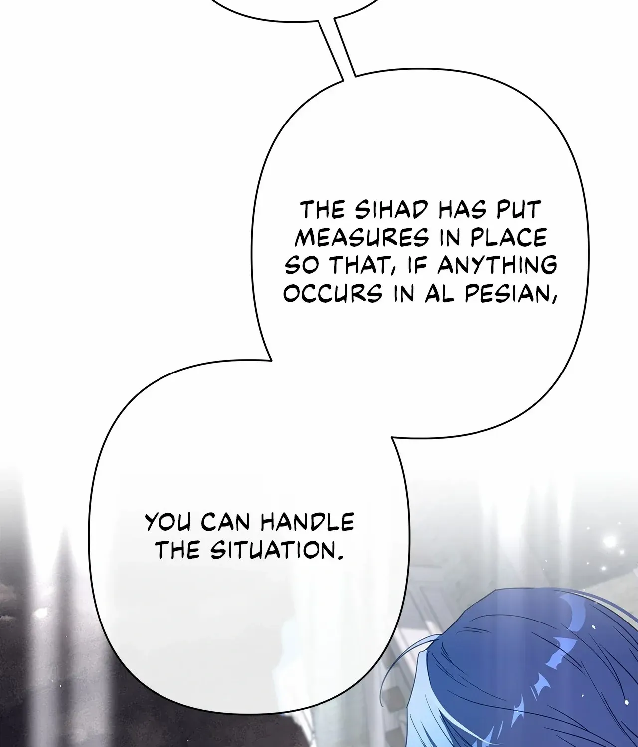 Traces of the Moon Zinmanga X Chapter 60 Page 51
