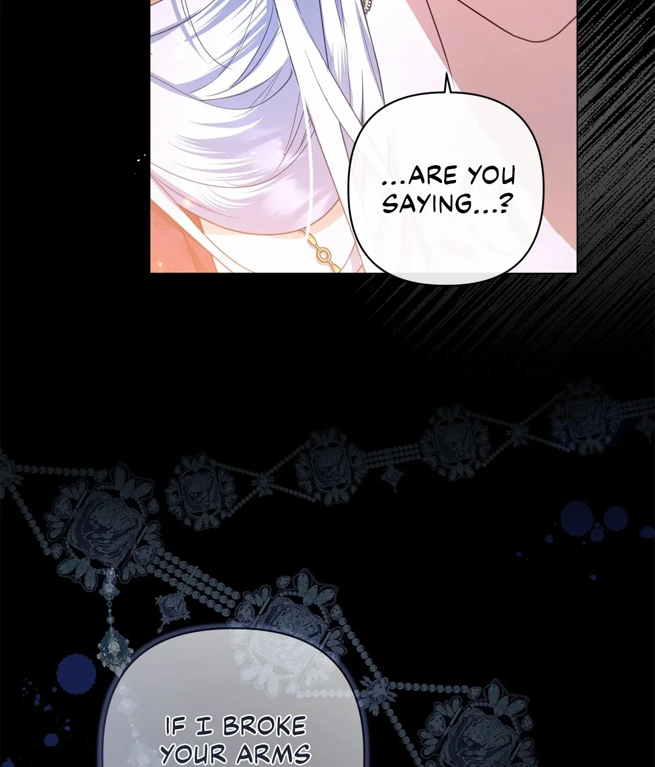 Traces of the Moon Zinmanga X Chapter 59 Page 68