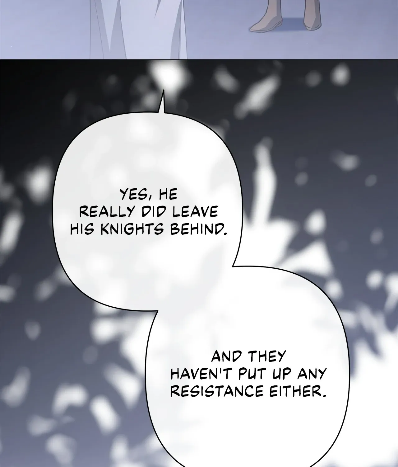 Traces of the Moon Zinmanga X Chapter 59 Page 131