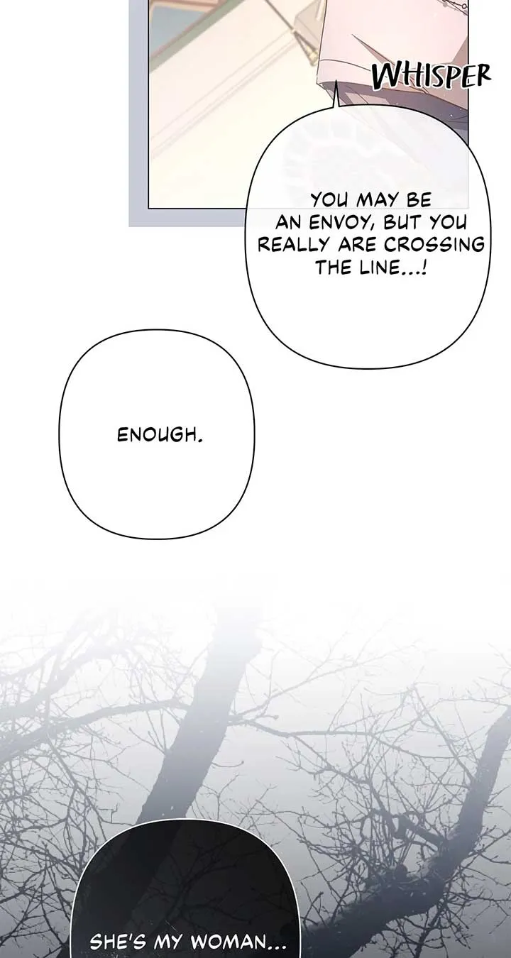 Traces of the Moon Zinmanga X Chapter 58 Page 58