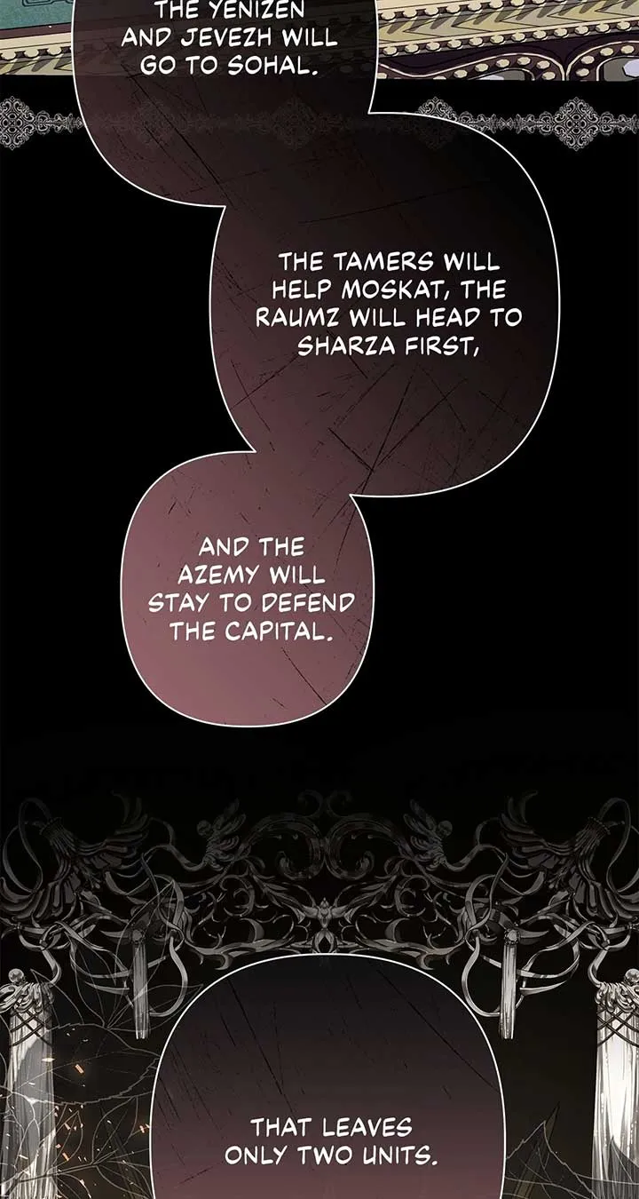 Traces of the Moon Zinmanga X Chapter 58 Page 64