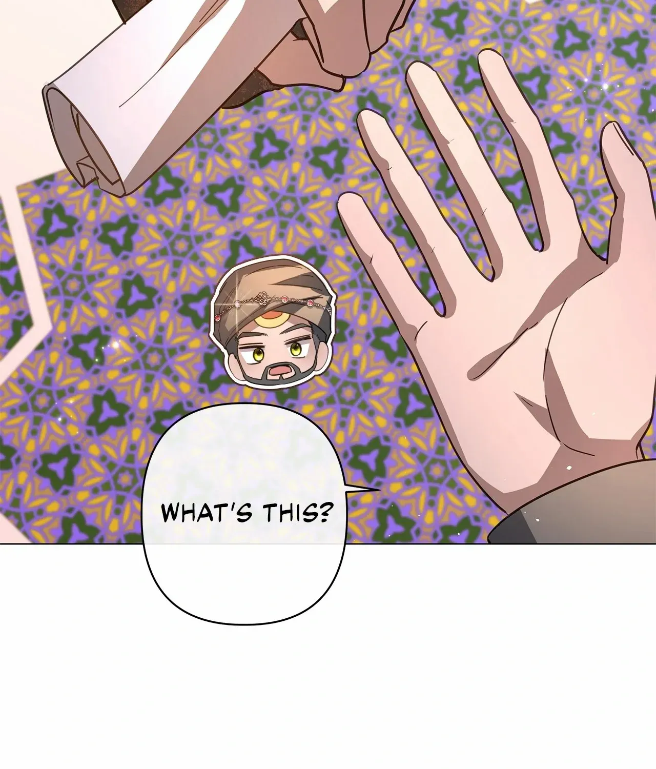 Traces of the Moon Zinmanga X Chapter 56 Page 64