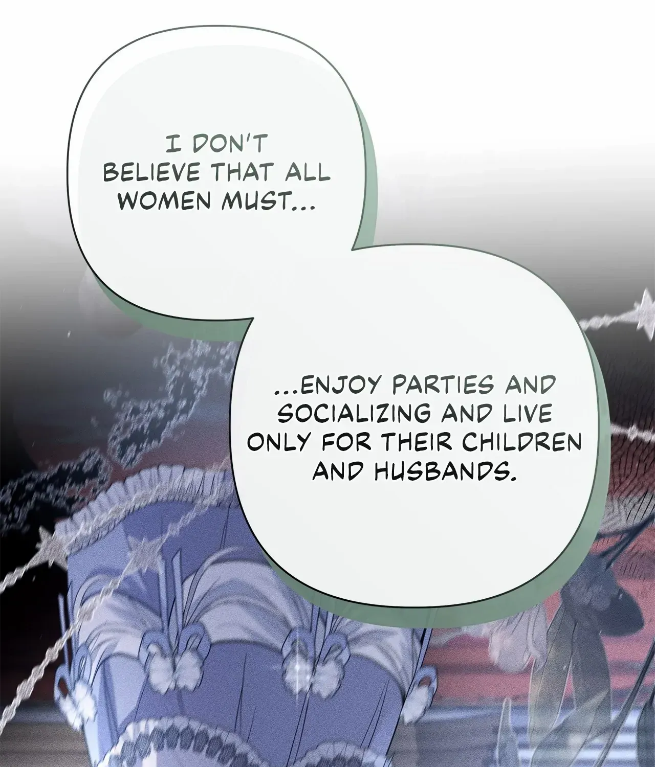 Traces of the Moon Zinmanga X Chapter 55 Page 83