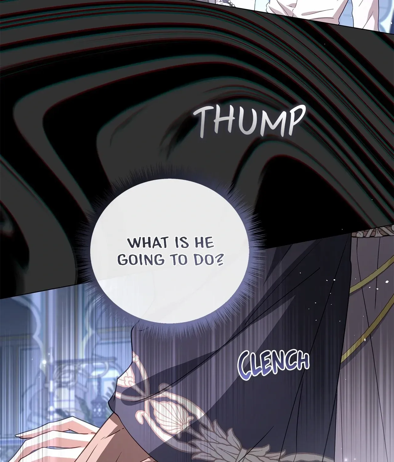 Traces of the Moon Zinmanga X Chapter 54 Page 21