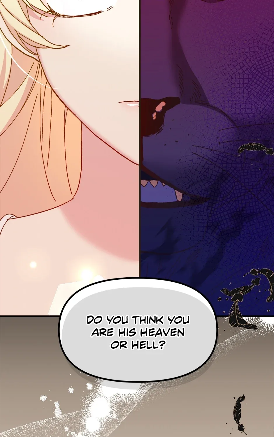 The Princess Pretends To Be Crazy Zinmanga X Chapter 71 Page 55