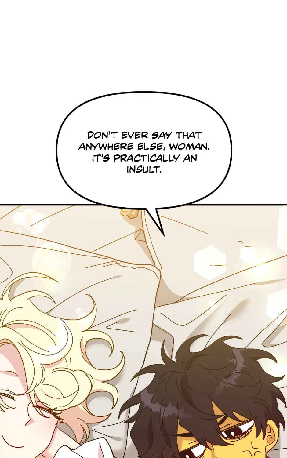 The Princess Pretends To Be Crazy Zinmanga X Chapter 71 Page 81