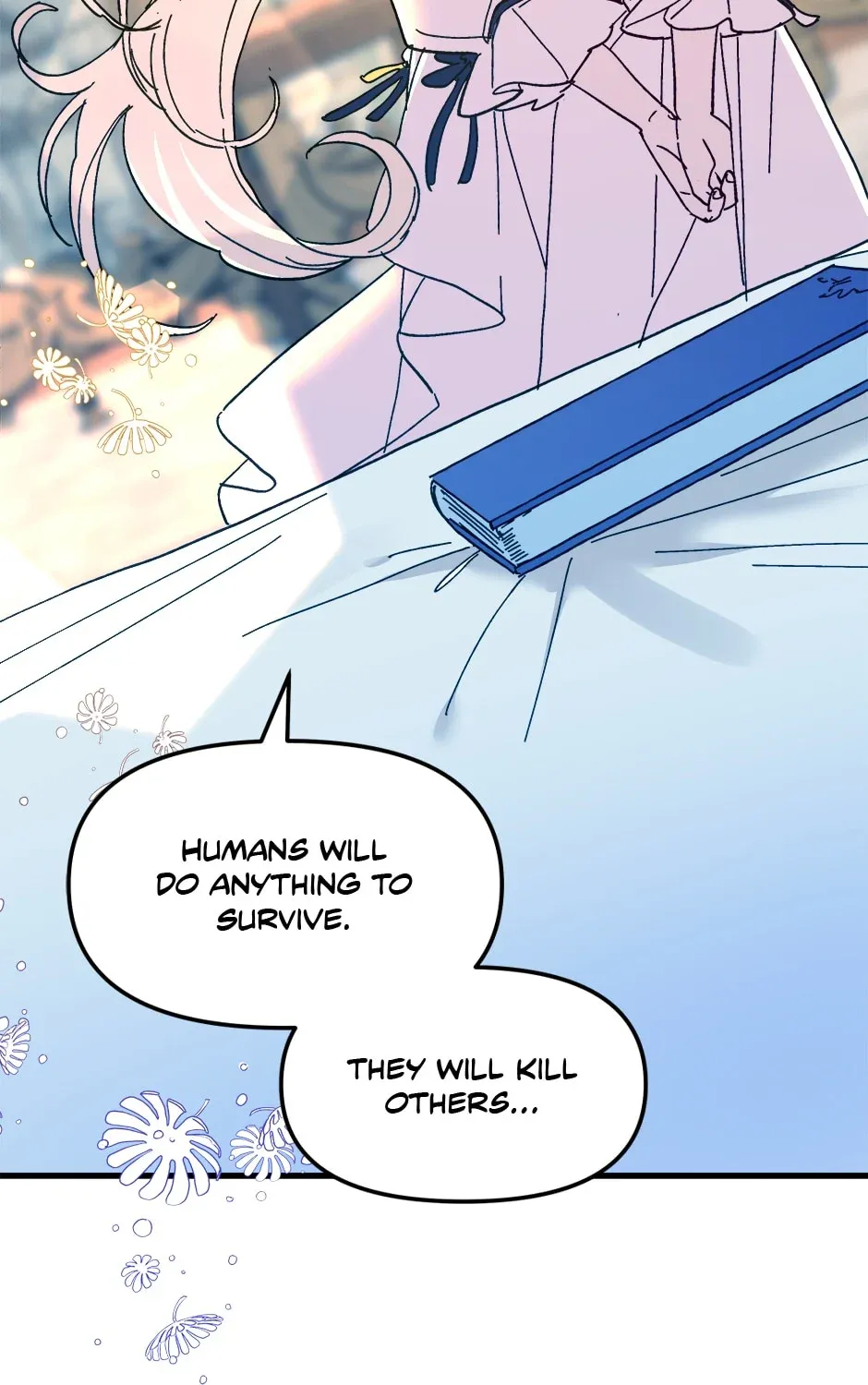 The Princess Pretends To Be Crazy Zinmanga X Chapter 71 Page 111