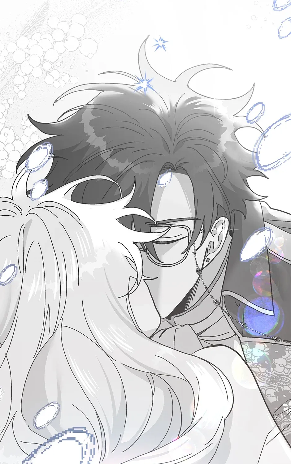 The Princess Pretends To Be Crazy Zinmanga X Chapter 71 Page 147