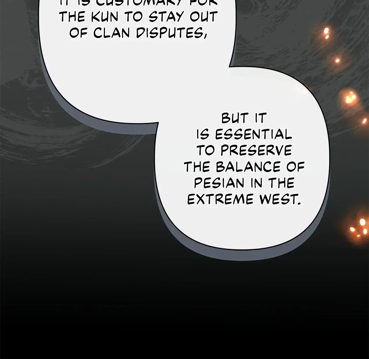 Traces of the Moon Zinmanga X Chapter 53 Page 97