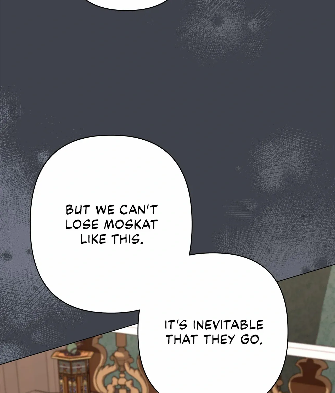 Traces of the Moon Zinmanga X Chapter 53 Page 104